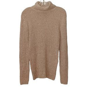 Faded Glory Turtleneck Sweater Size XL NWT